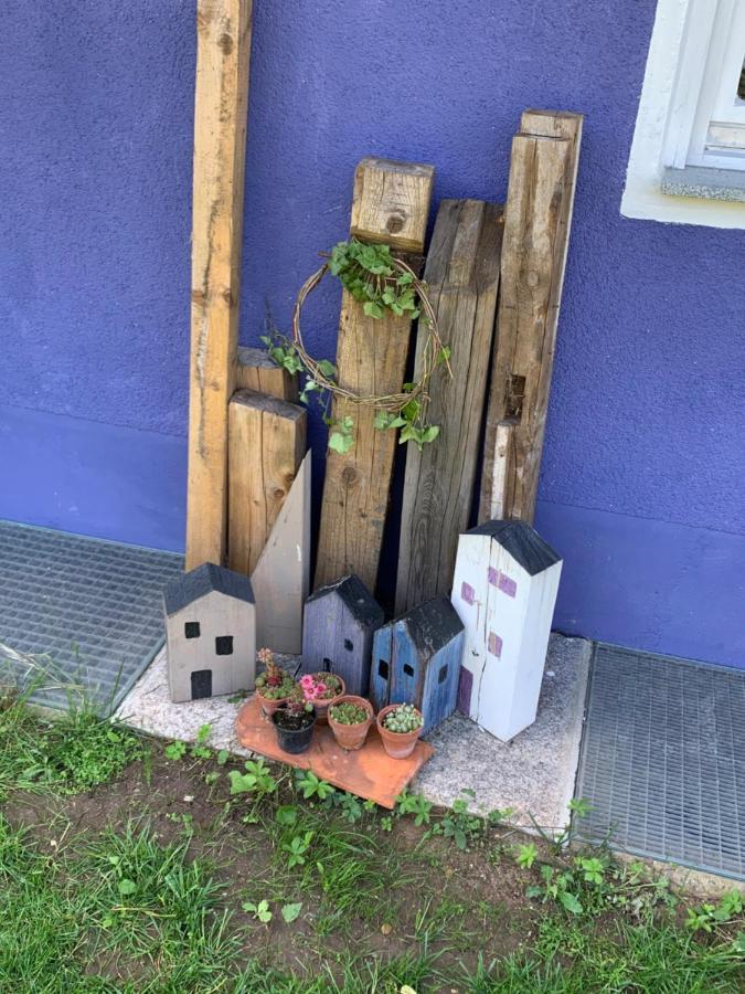 Apartment Gaensebluemchen daisy Walsdorf  Exterior foto
