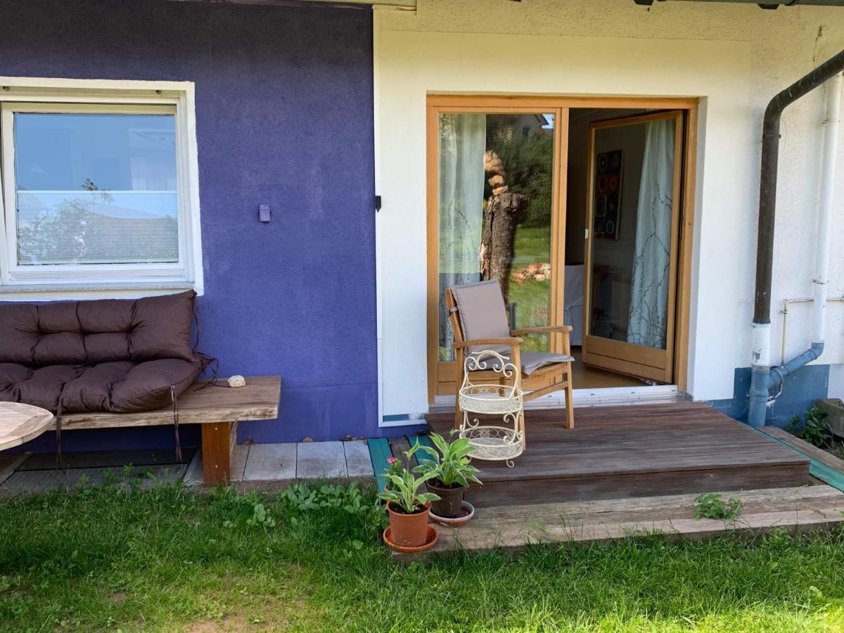 Apartment Gaensebluemchen daisy Walsdorf  Exterior foto