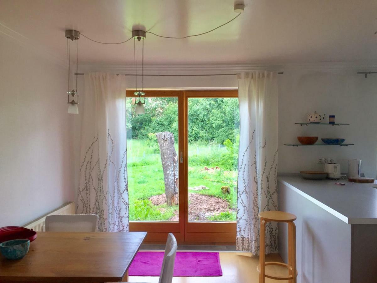 Apartment Gaensebluemchen daisy Walsdorf  Exterior foto