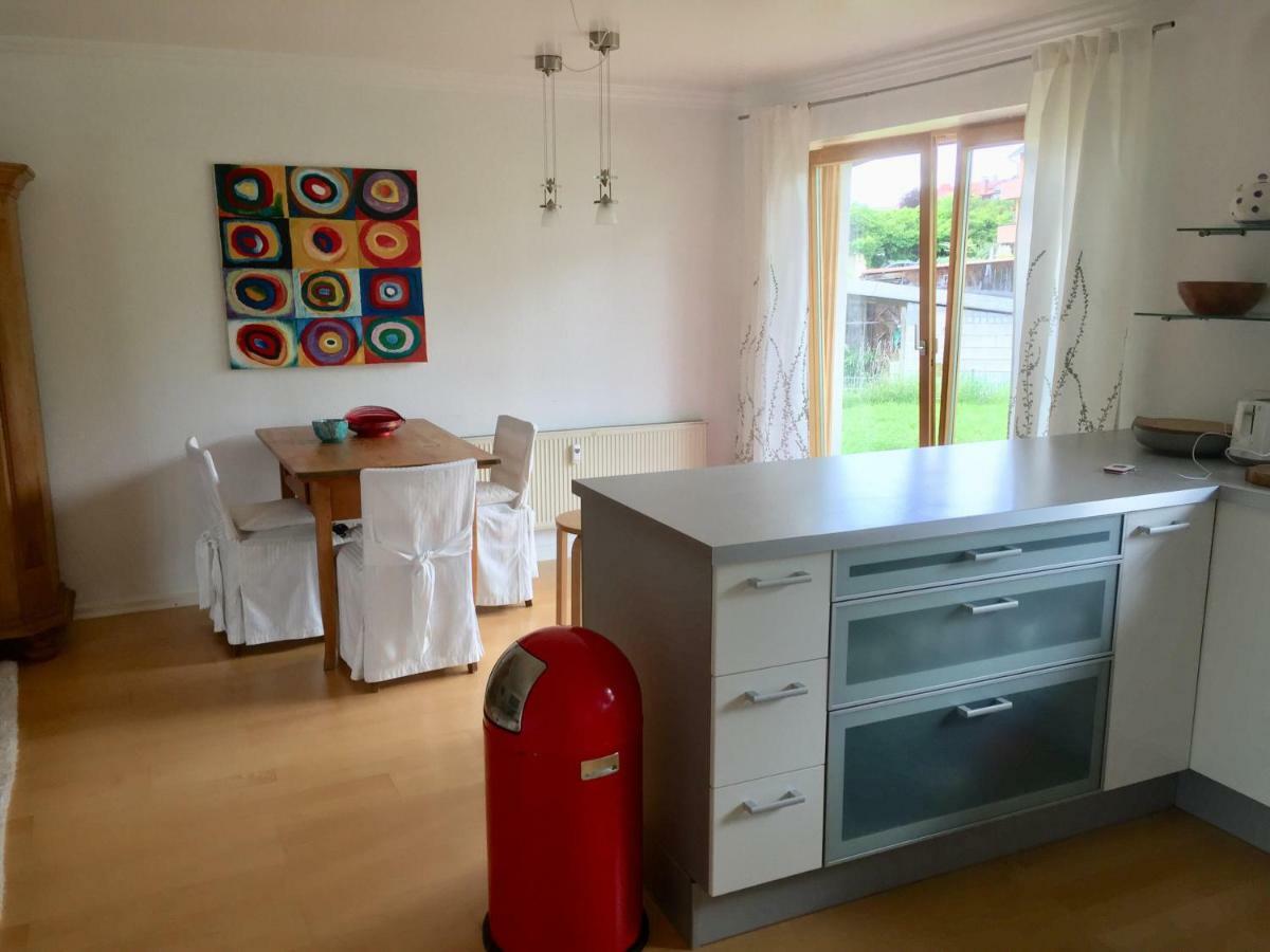 Apartment Gaensebluemchen daisy Walsdorf  Exterior foto