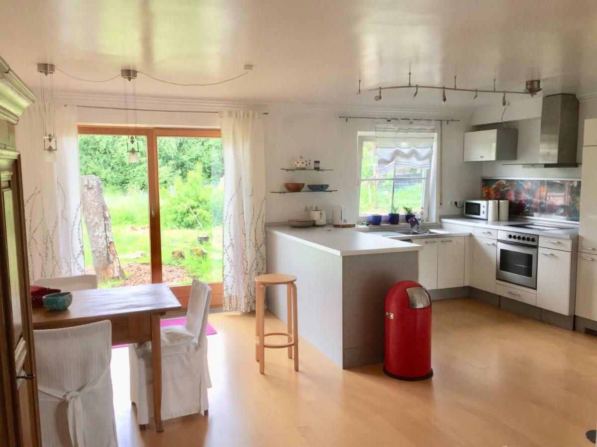 Apartment Gaensebluemchen daisy Walsdorf  Exterior foto