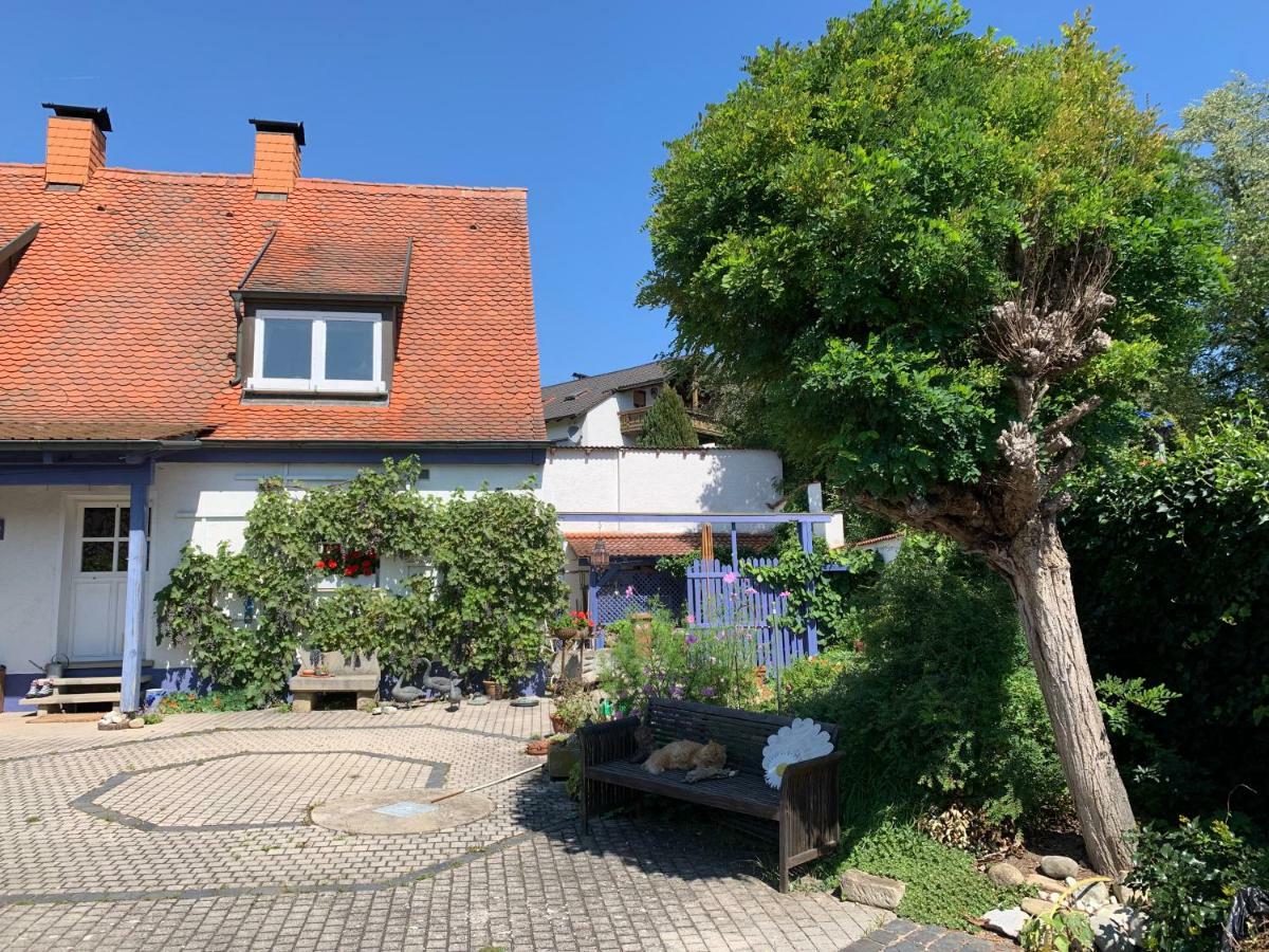 Apartment Gaensebluemchen daisy Walsdorf  Exterior foto